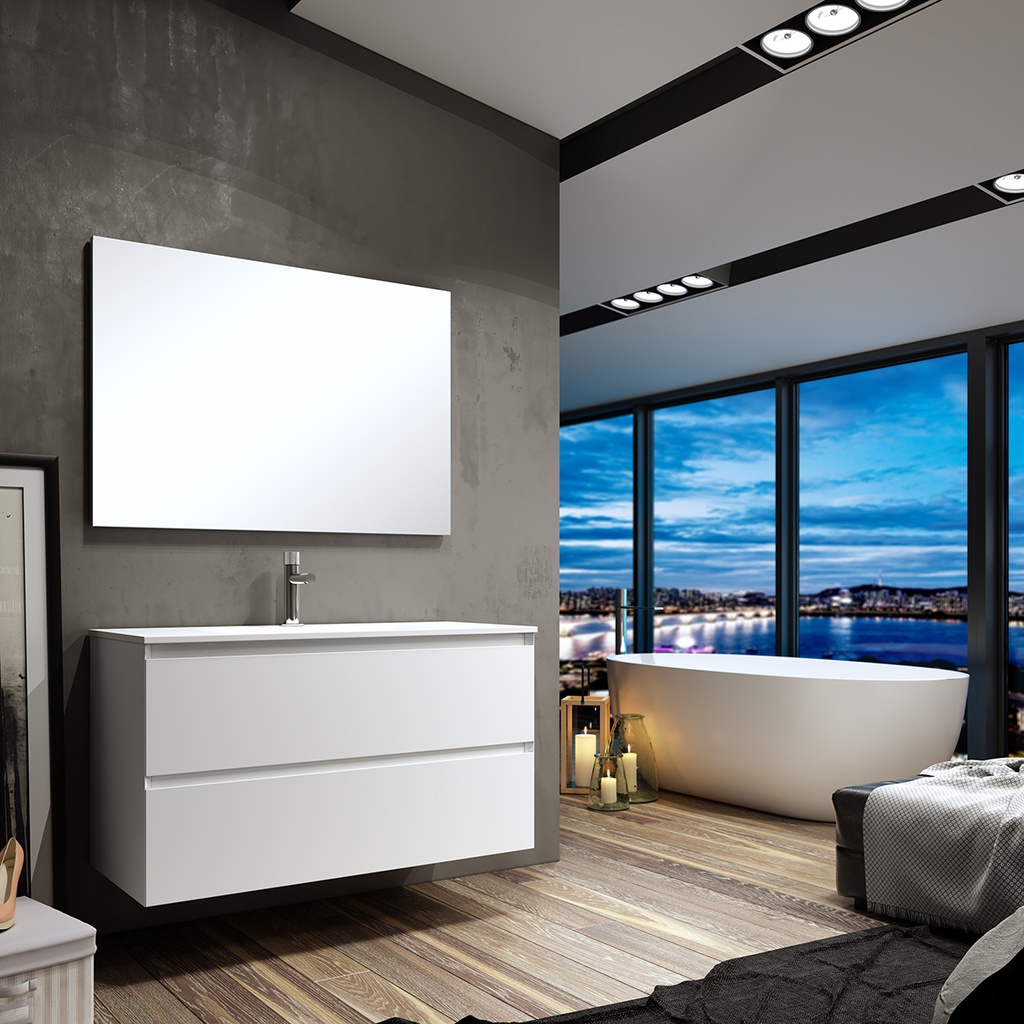 MUEBLE DE BAÑO BAÑOSTAR LUTON
