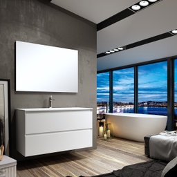 MUEBLE LUTON 2 CAJONES SUSPENDIDO