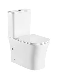 [016962 / SA.PACKNIKKO] TWO PIECE TOILET NIKKO COMPACT UF