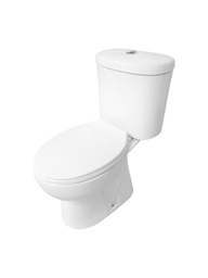 [010306 / SA.PACKBOLONIA-V-L] FLOOR STANDING TOILET BOLONIA SIDE ENTRY VERTICAL EXIT